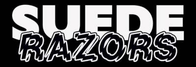 logo Suede Razors